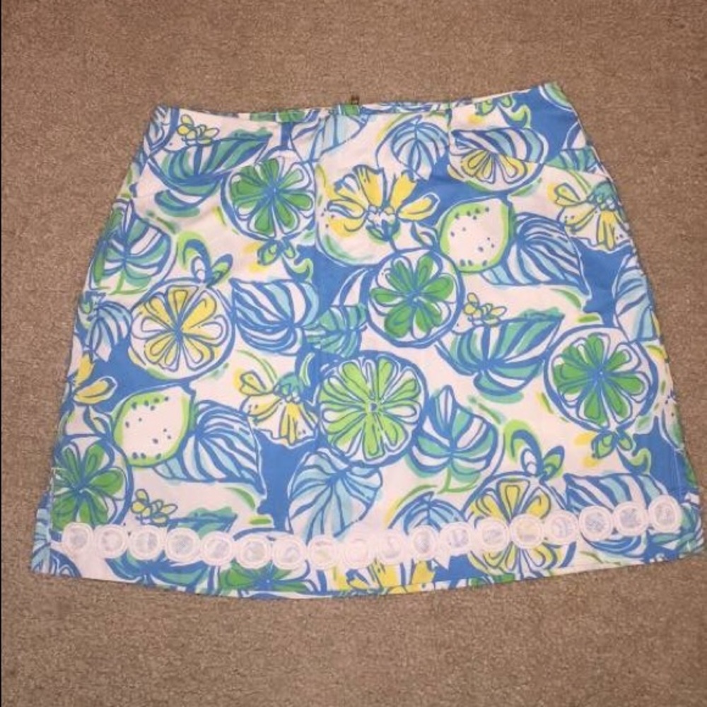 Lilly Pulitzer skort